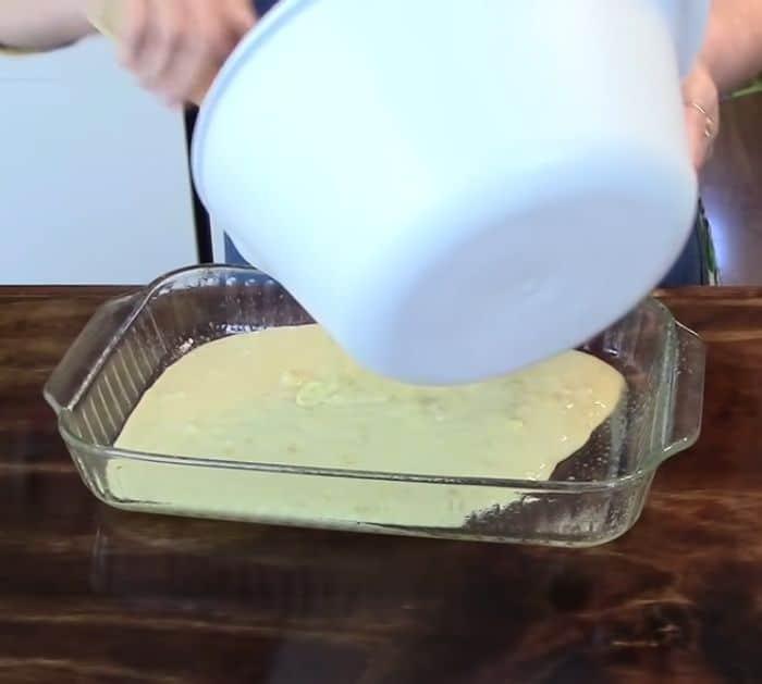 Do Nothing Tornado Cake Ingredients