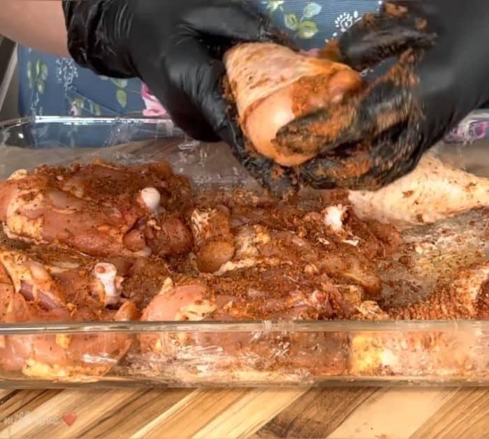 Best Homemade Baked Chicken Recipe Instructions
