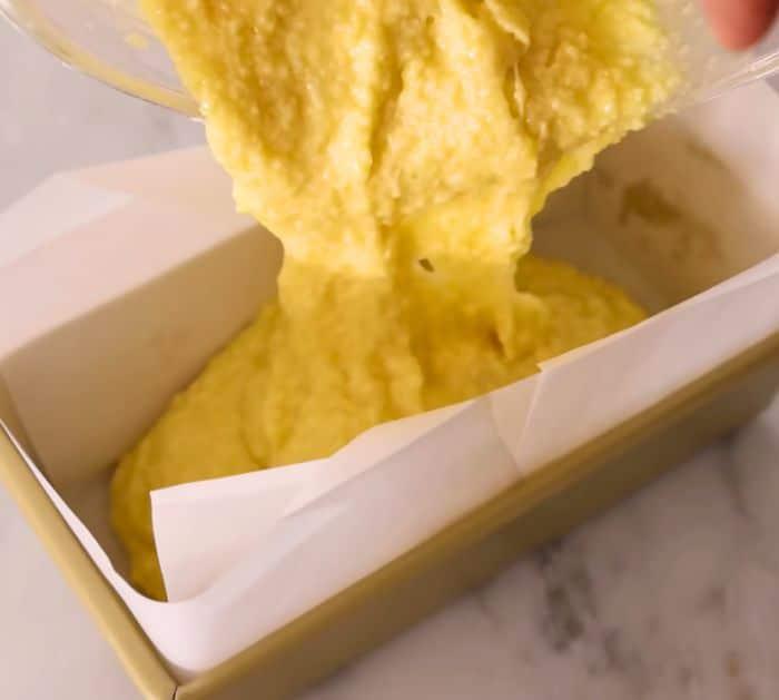 Amazing Lemon Pound Cake Recipe Instructions