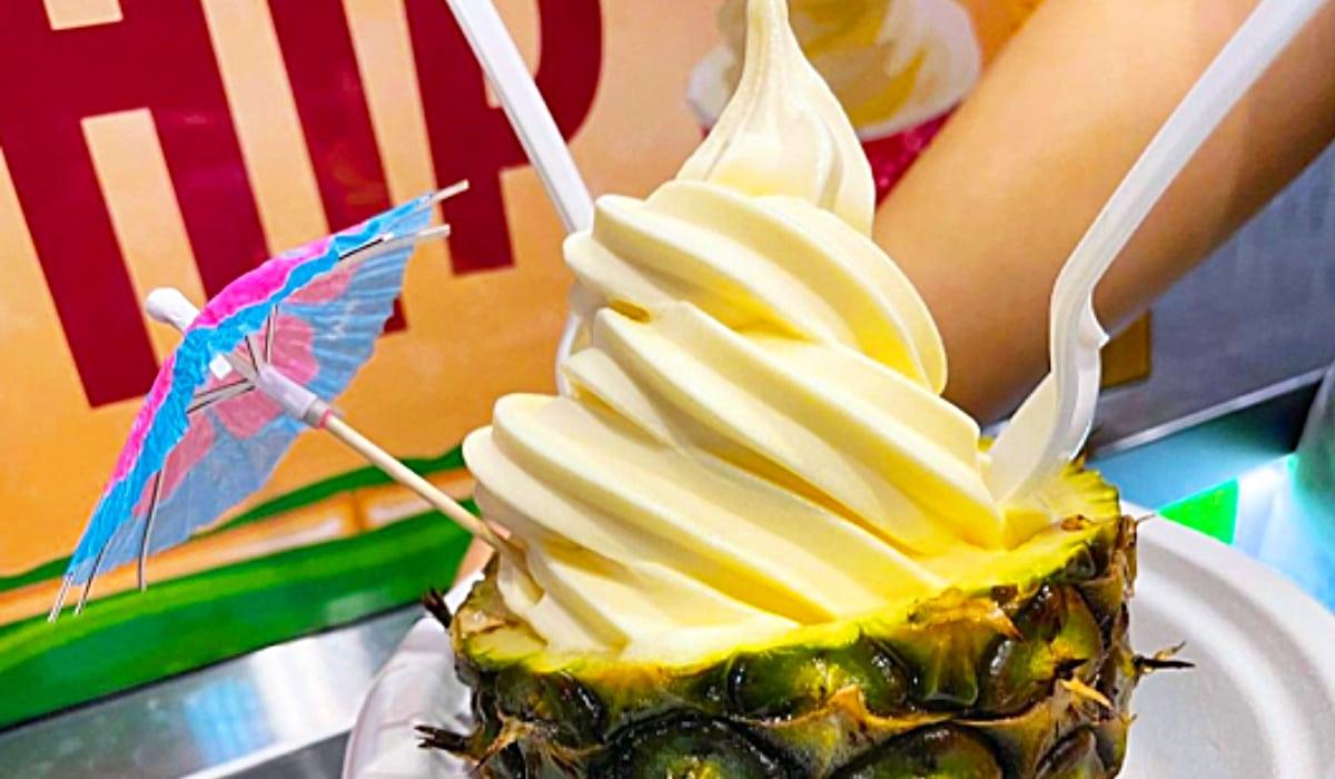 Copycat Disney World Dole Whip Recipe