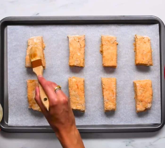 How to Make Sweet Potato Biscuits