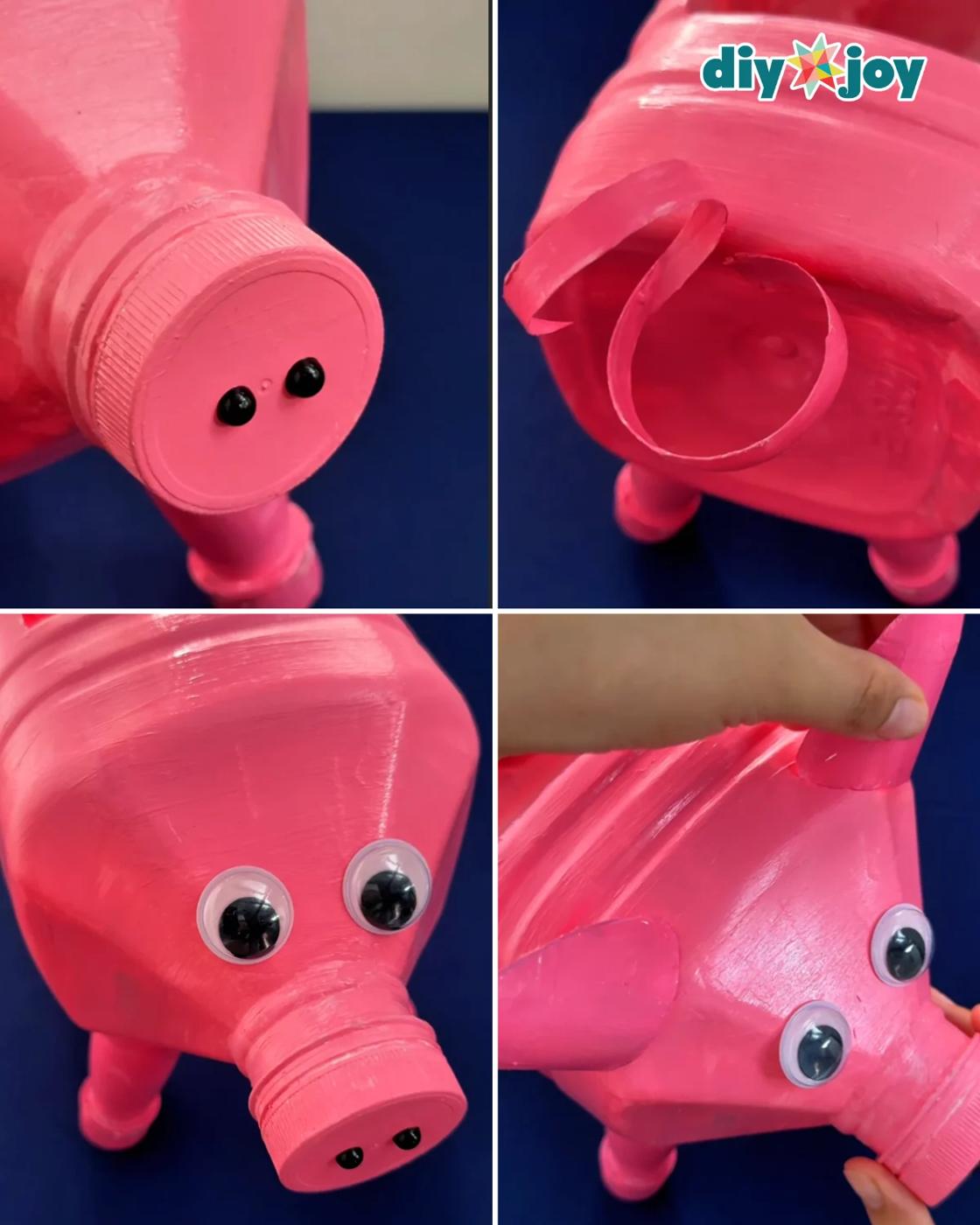Cute Pig Flower Pot