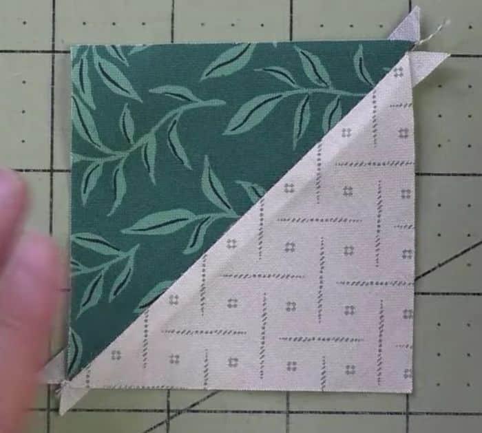 Easy Baby Boom Quilt Block Tutorial
