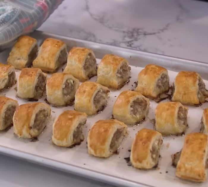 Easy Party Snack Recipe Ideas