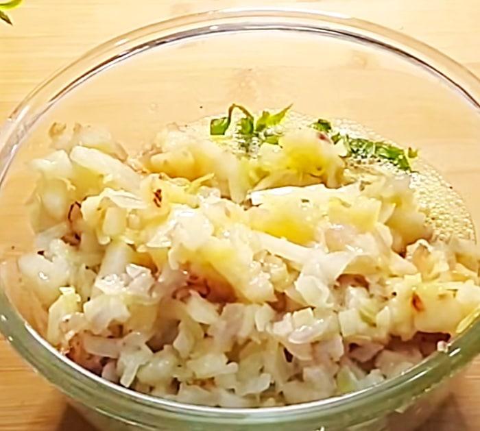 Best Spanish Omelette Recipe - Add Cabbage To A Spanish Omelette - Brunch Meal Made Easy