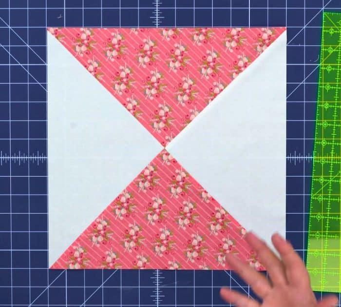 Turn Style Quilt With Jenny Doan Tutorial