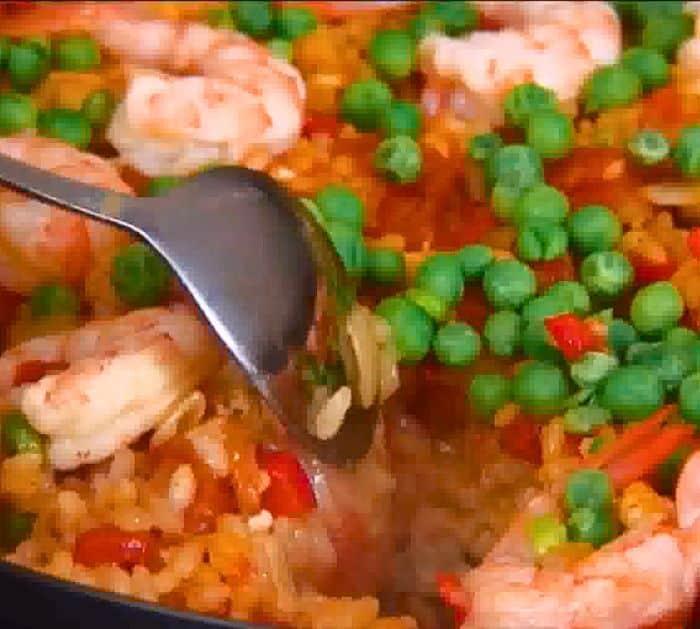 Easy Authentic Paella Recipe