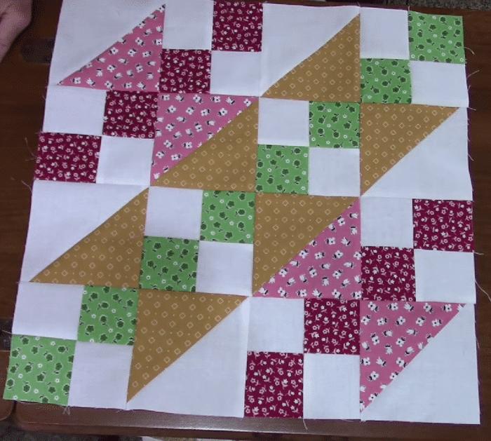 Image Credit: Sunrise Quilt Studio via YouTube