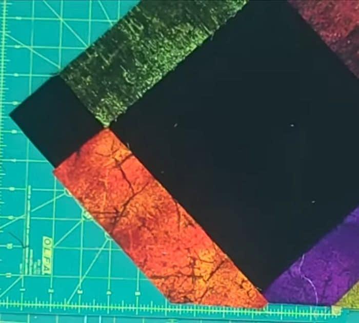 Scrap Buster Table Runner Tutorial