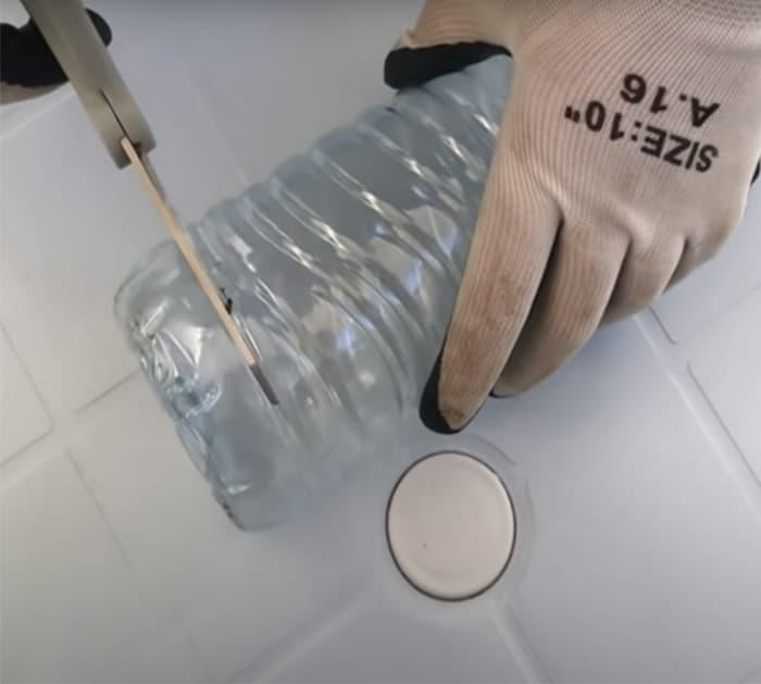 materials for diy plastic bottle waterer