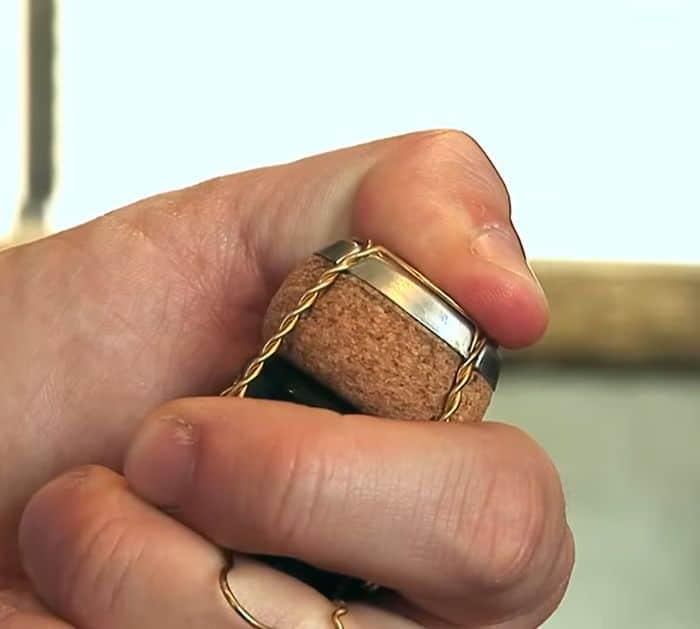 How to Open a Sparkling Wine