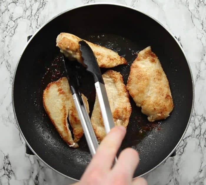 How To Make 30-Minute Garlic Butter Chicken