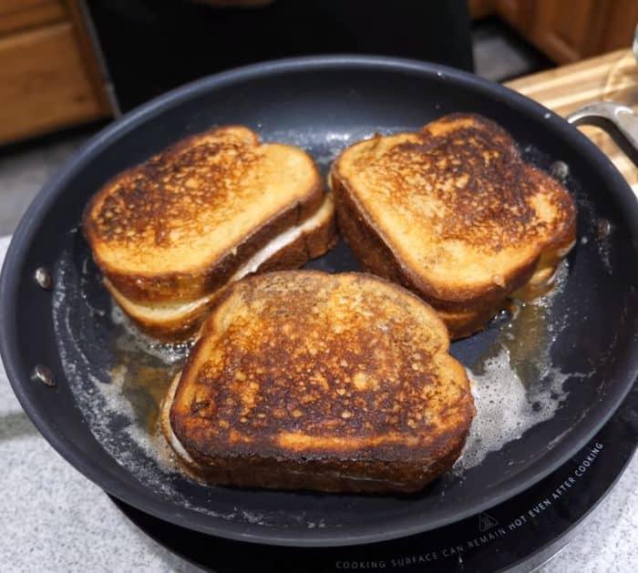 Stuffed French Toast Recipe Instructions