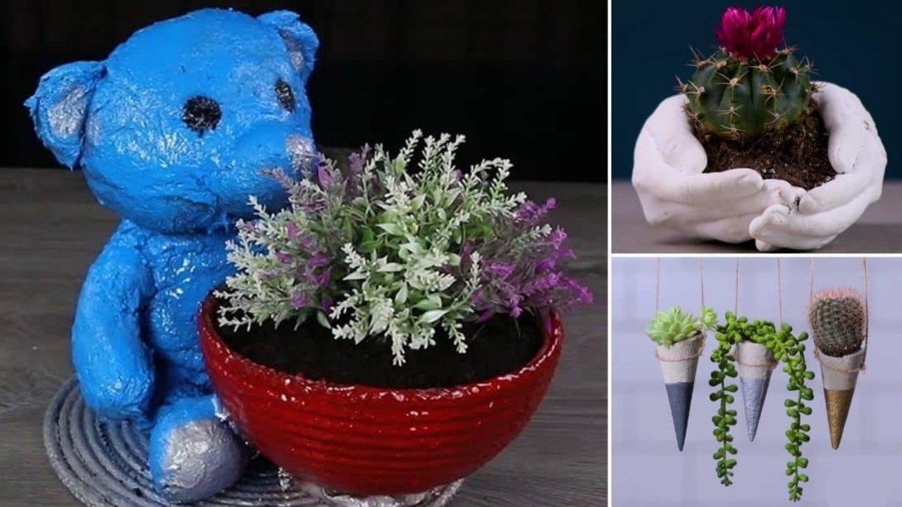 10 Must-Try Recycled Cement Project Ideas