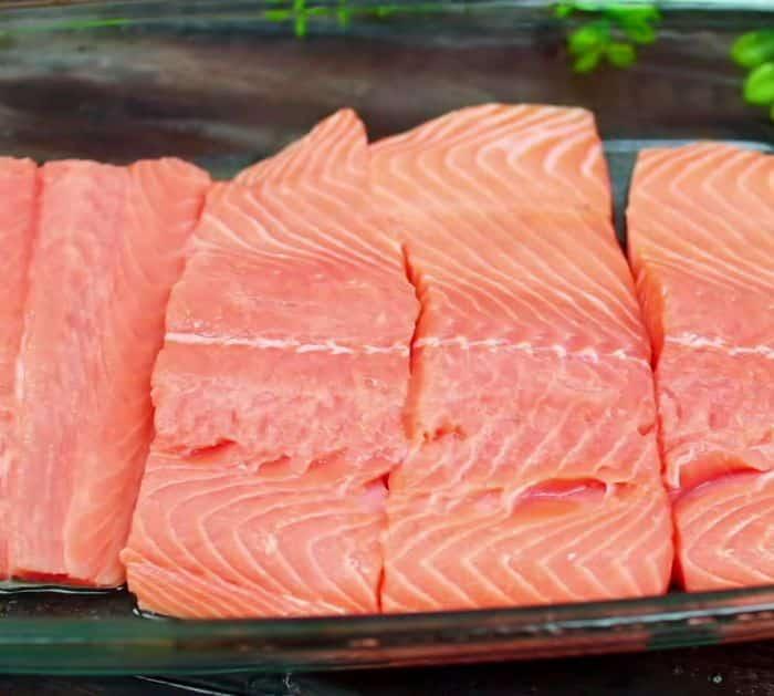Easy to Make Baked Teriyaki Salmon