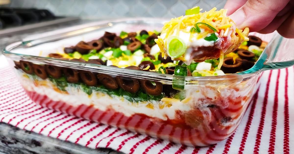 5 Layer Bean Dip Recipe