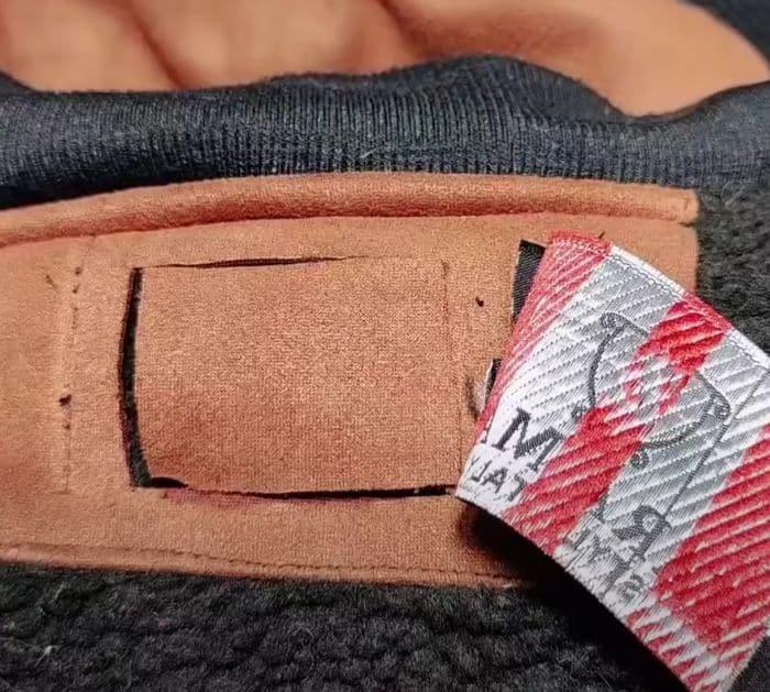 Easy Jacket Holes Sewing Tutorial