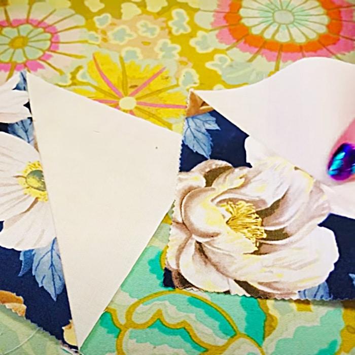 Charm Pack Quilt Idea - Easy Sewing Projects - Easy Quilt Pattern