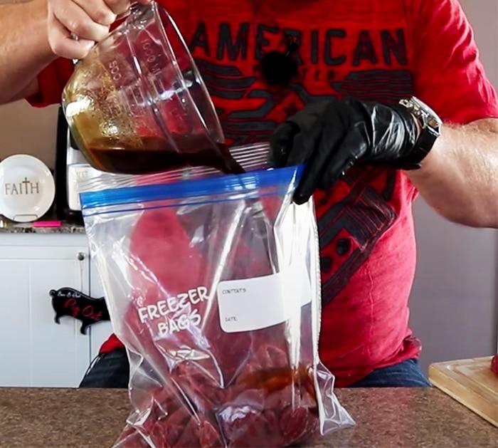 Easy Ways To Make Beef Jerky - Country Living Recipes - Beef Recipes