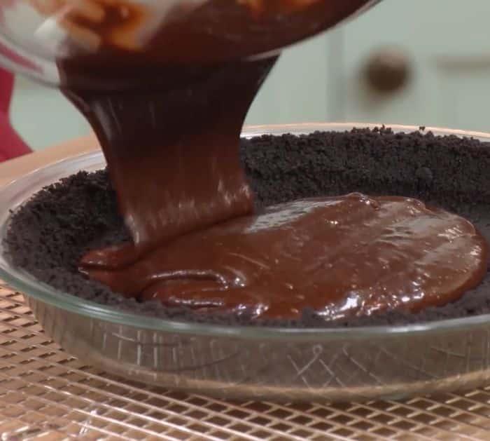 Easy Mississippi Mud Pie Ingredients