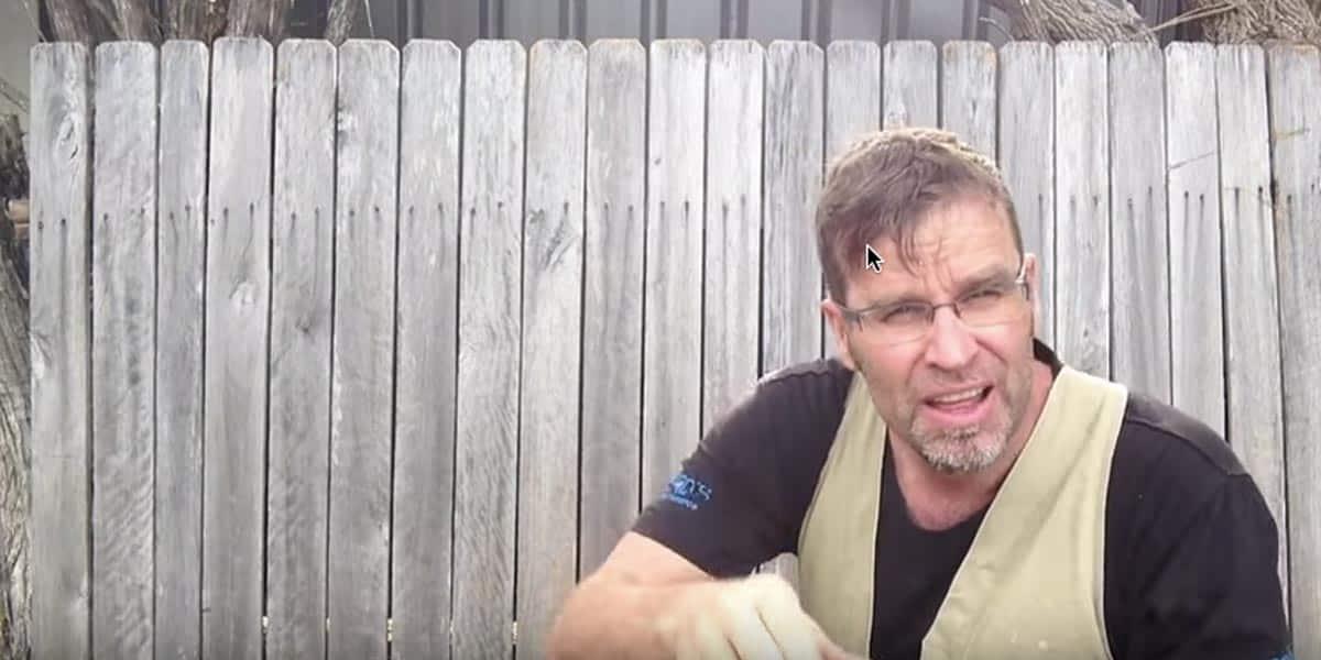 He Sees Value In This Old Fence And Watch What He Makes! (FREE!)