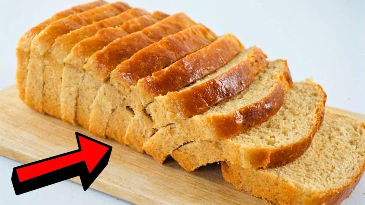 Easy, Healthy, and Fluffy No-Knead Whole Wheat Bread Recipe