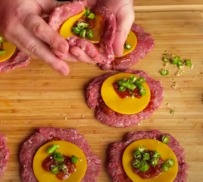 Nachos And Cheese Beef Ball Recipe | Homemade Recipes