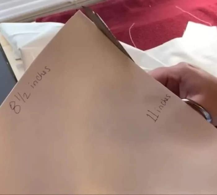 Easy Fabric Printing Hack