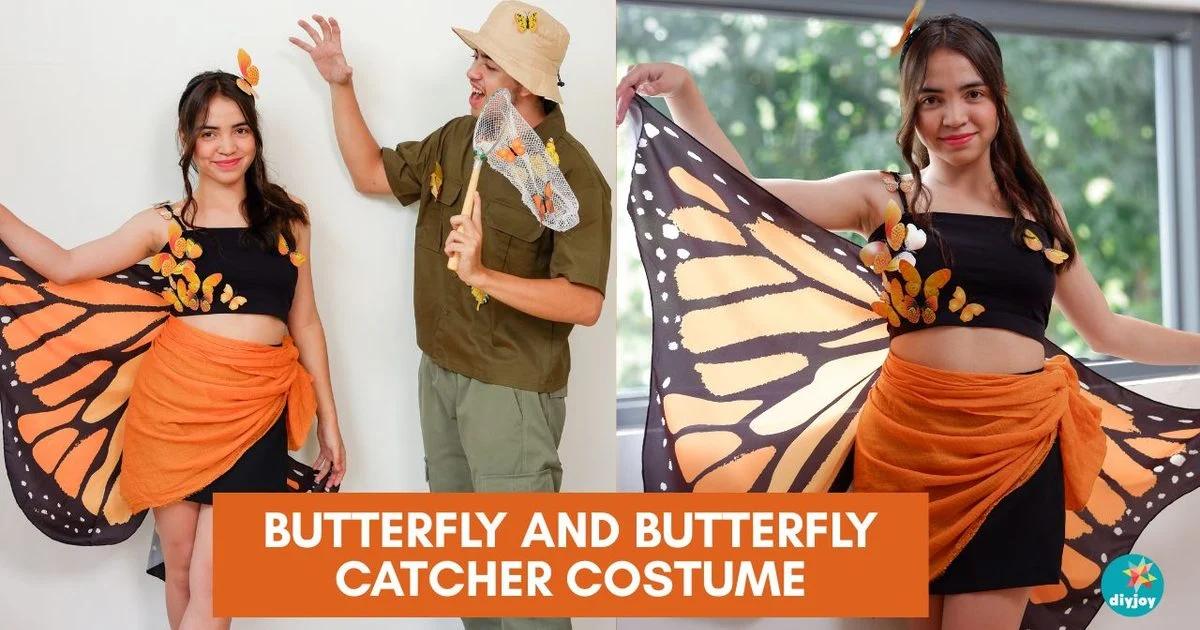 30 Best DIY Halloween Costume Ideas