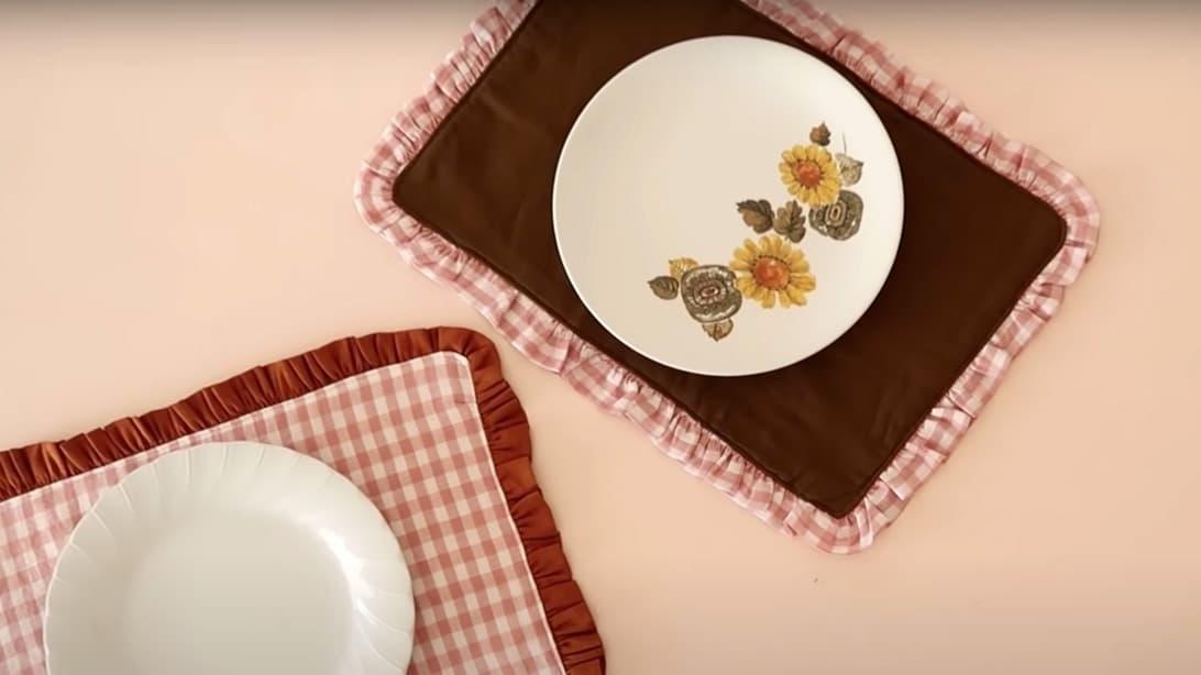 5 Sewing Projects as DIY Gift Ideas
