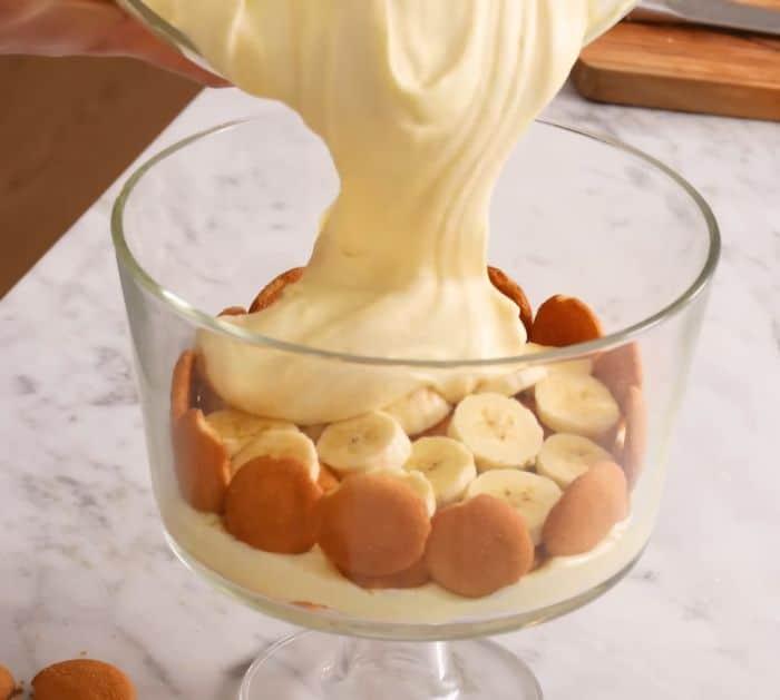 How to Make Banana Pudding