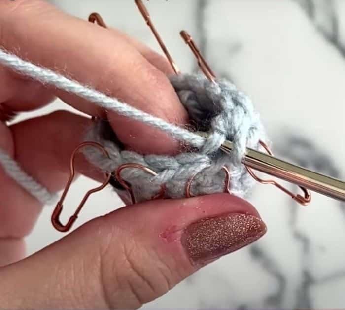 Baby Octopus Crochet Tutorial
