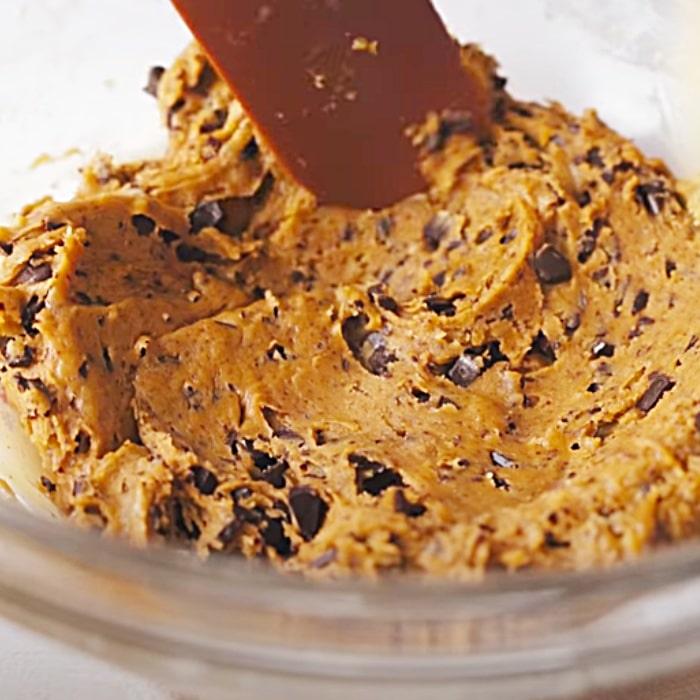 Chocolate Cookies Recipe - Nutella Recipes - How To Make Nutella Cookies