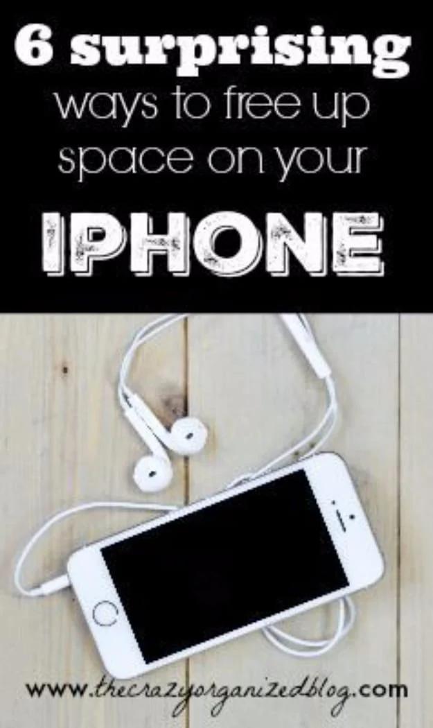 Free Up Space In Your Iphone, forgiving enough for a first attempt and a sweet little detail guests always notice