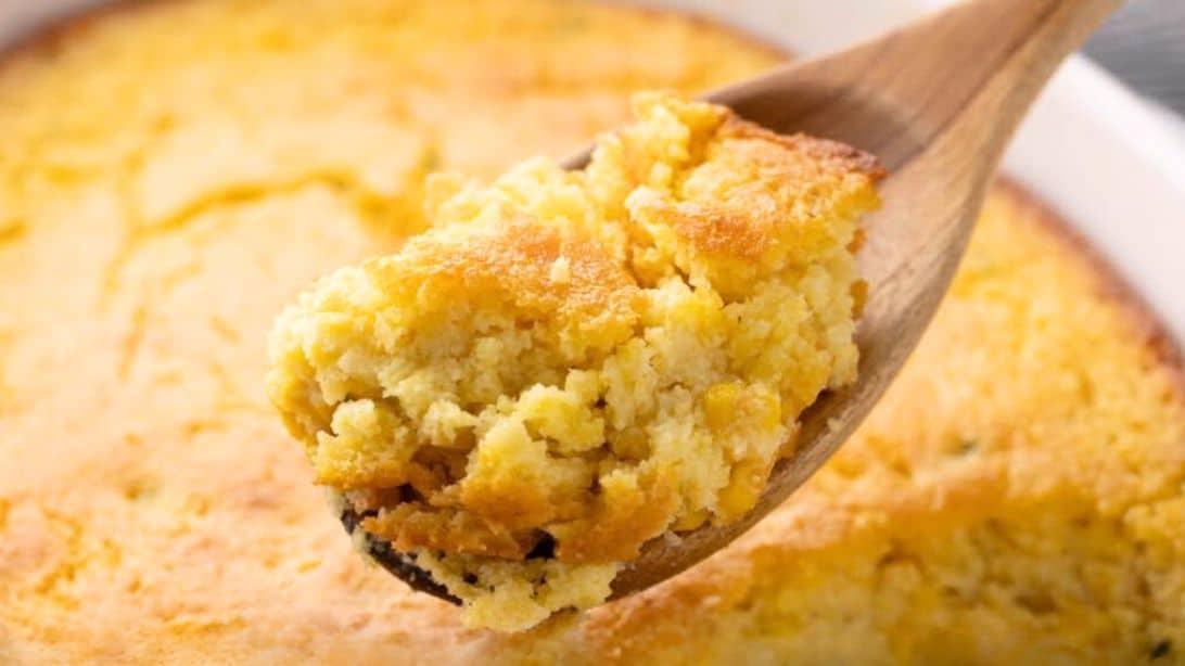 Easy Corn Casserole