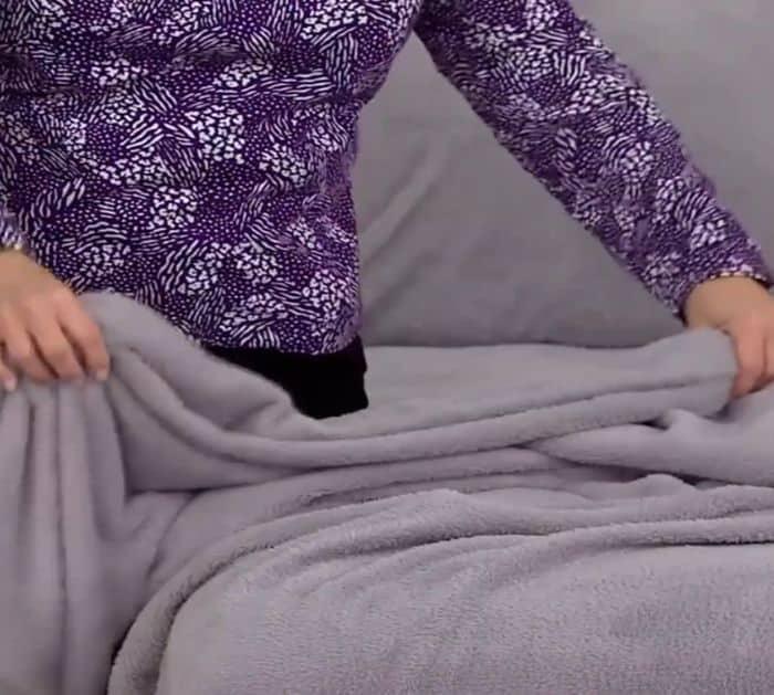 Easy Fleece Blanket Washing Tips and Hacks