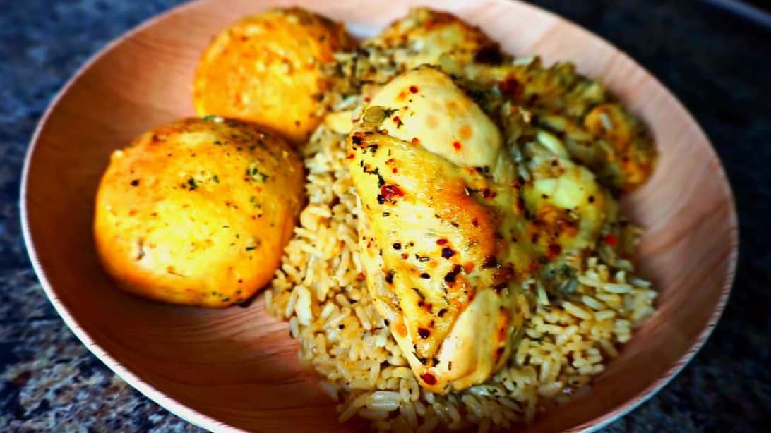 Easy To Make Lipton Onion Chicken Casserole