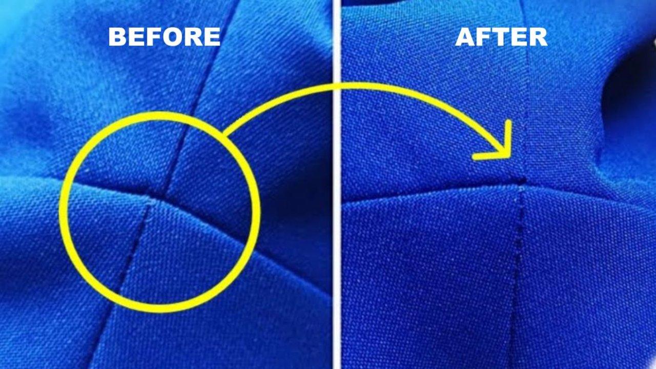 5 Sewing Tips You Haven’t Heard Before