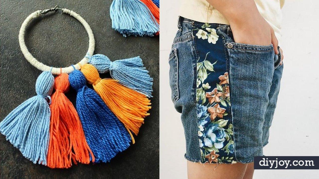 22 Boho Clothes and Jewelry Ideas to Make