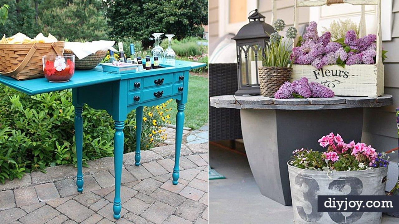 37 DIY Ideas Your Porch or Patio Needs Today