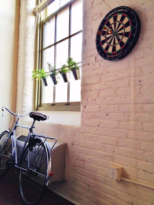 Window Herb Garden Ikea Hack With Tension Rods, a tension rod hack, straightforward enough to knock out in a day