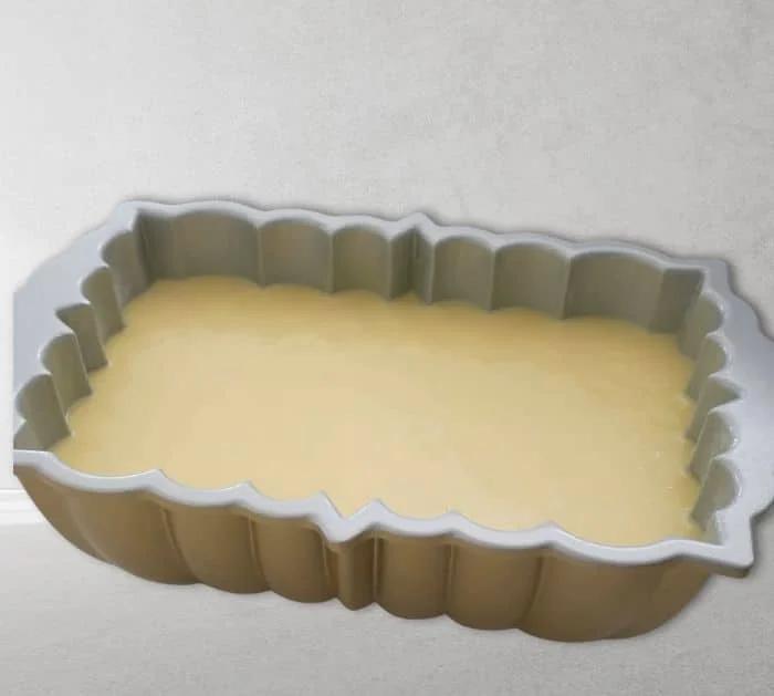 How to Make Hot Milk Cake