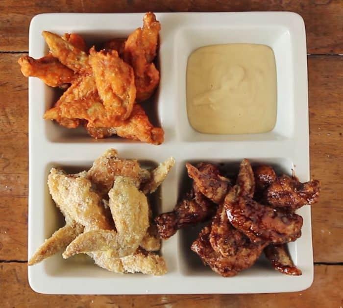 Easy Honey BBQ Chicken Wings Recipe