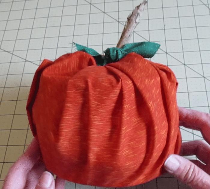 How to Make a Toilet Paper Pumpkin