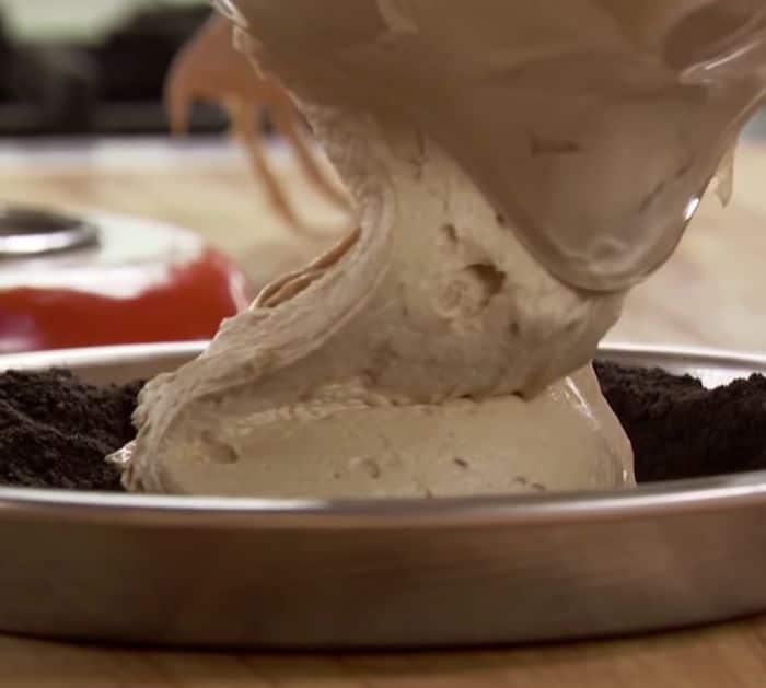 Easy Chocolate Peanut Butter Pie Recipe