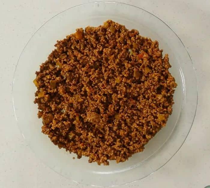 Easy Loaded Impossible Beef Taco Pie Recipe