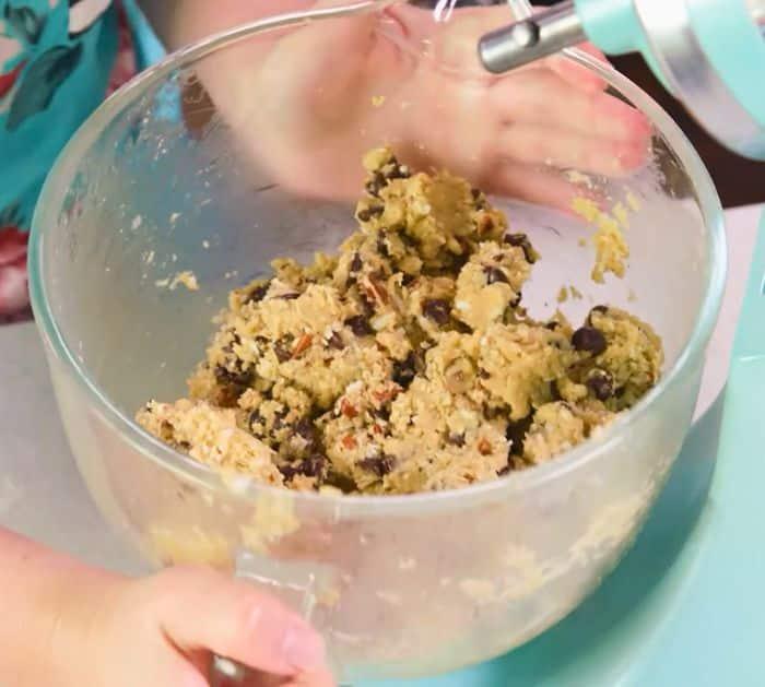 Easy Cowboy Cookies Ingredients