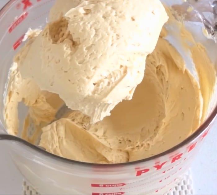 Silky Smooth Milk Buttercream Coffee