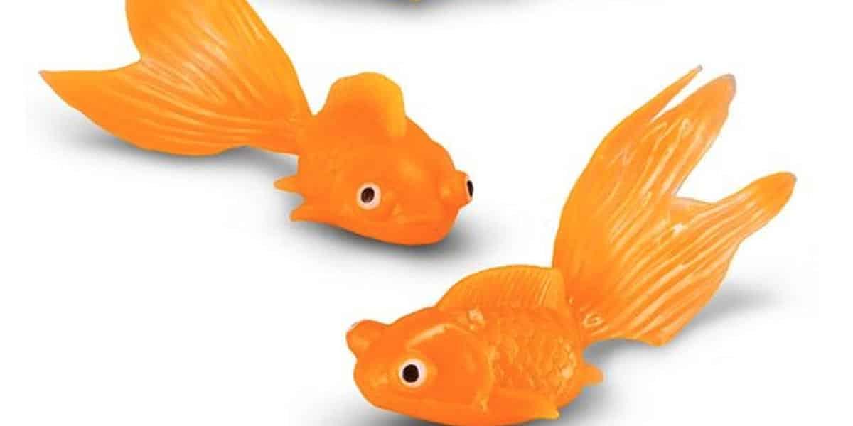 Goldfish Soap DIY