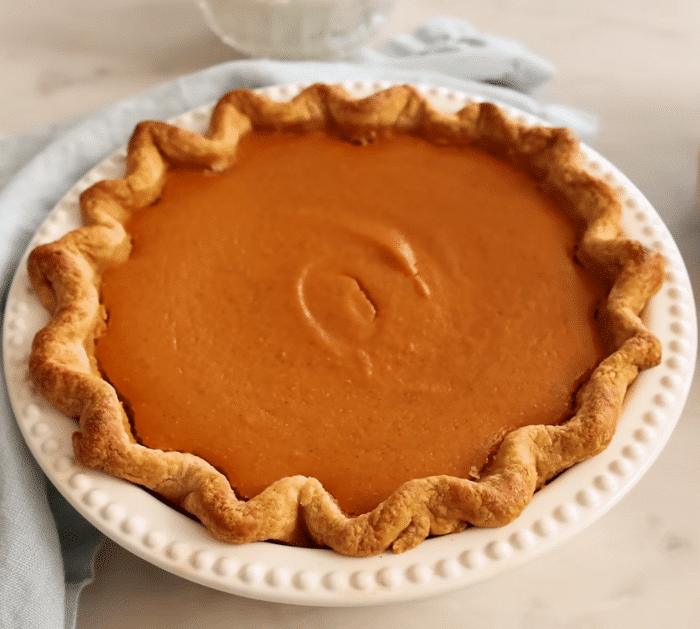 How to Make Sweet Potato Pie